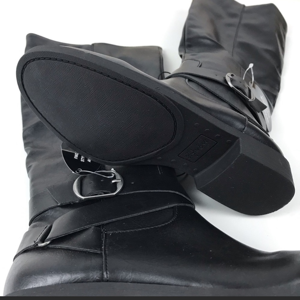 Style & Co boots